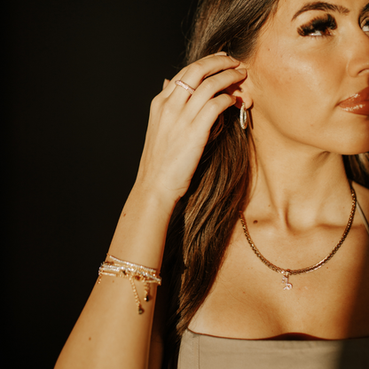 Giselle Zodiac Necklace
