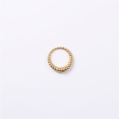 Simple Fashion Personality Trendy Cold Index Finger Ring