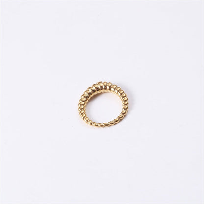 Simple Fashion Personality Trendy Cold Index Finger Ring